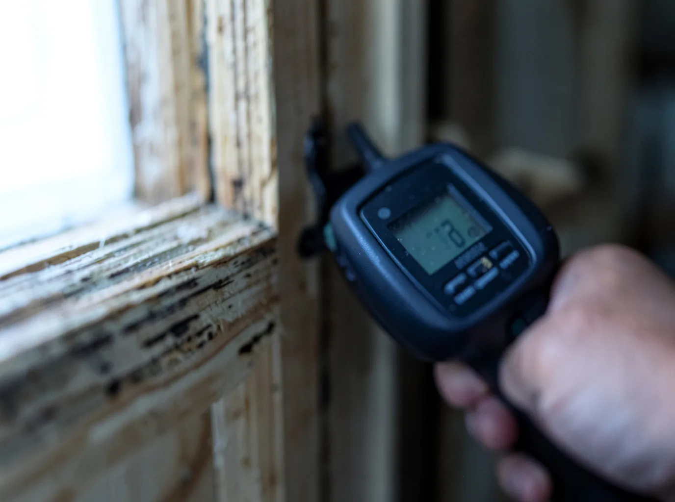 Ceiling Water Damage Repair in Box Elder, SD